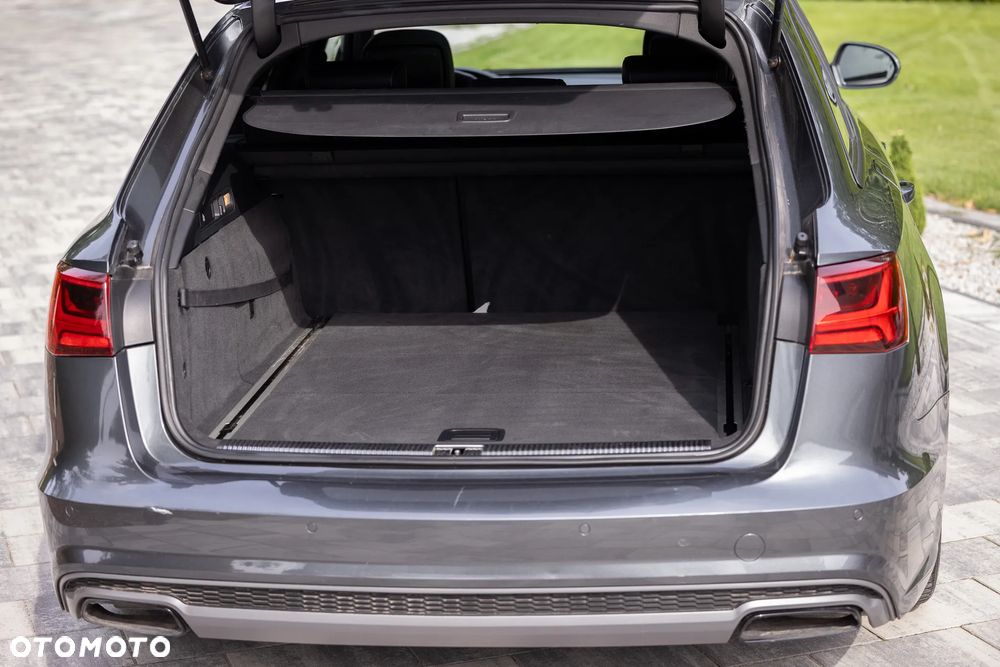 Audi A6 Avant - 11