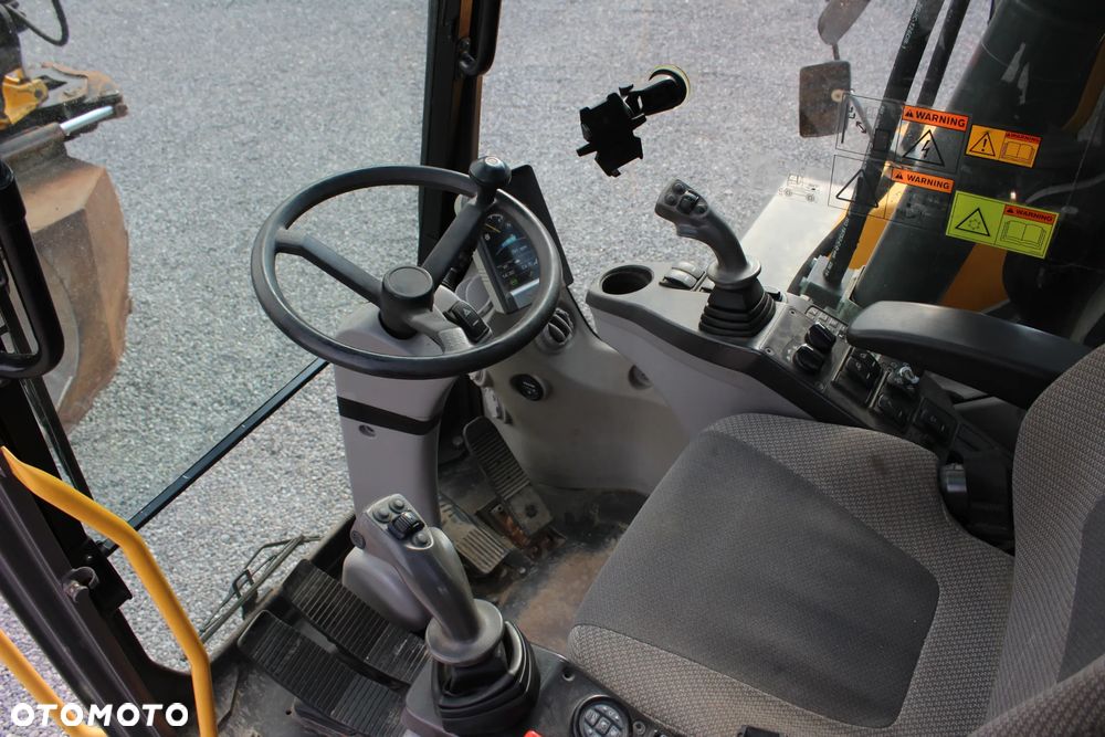 Volvo Ew160D Rototilt/Szczypce/Sprowadzona - 29
