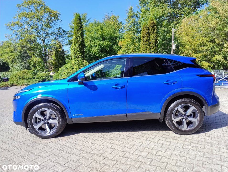 Nissan Qashqai - 2
