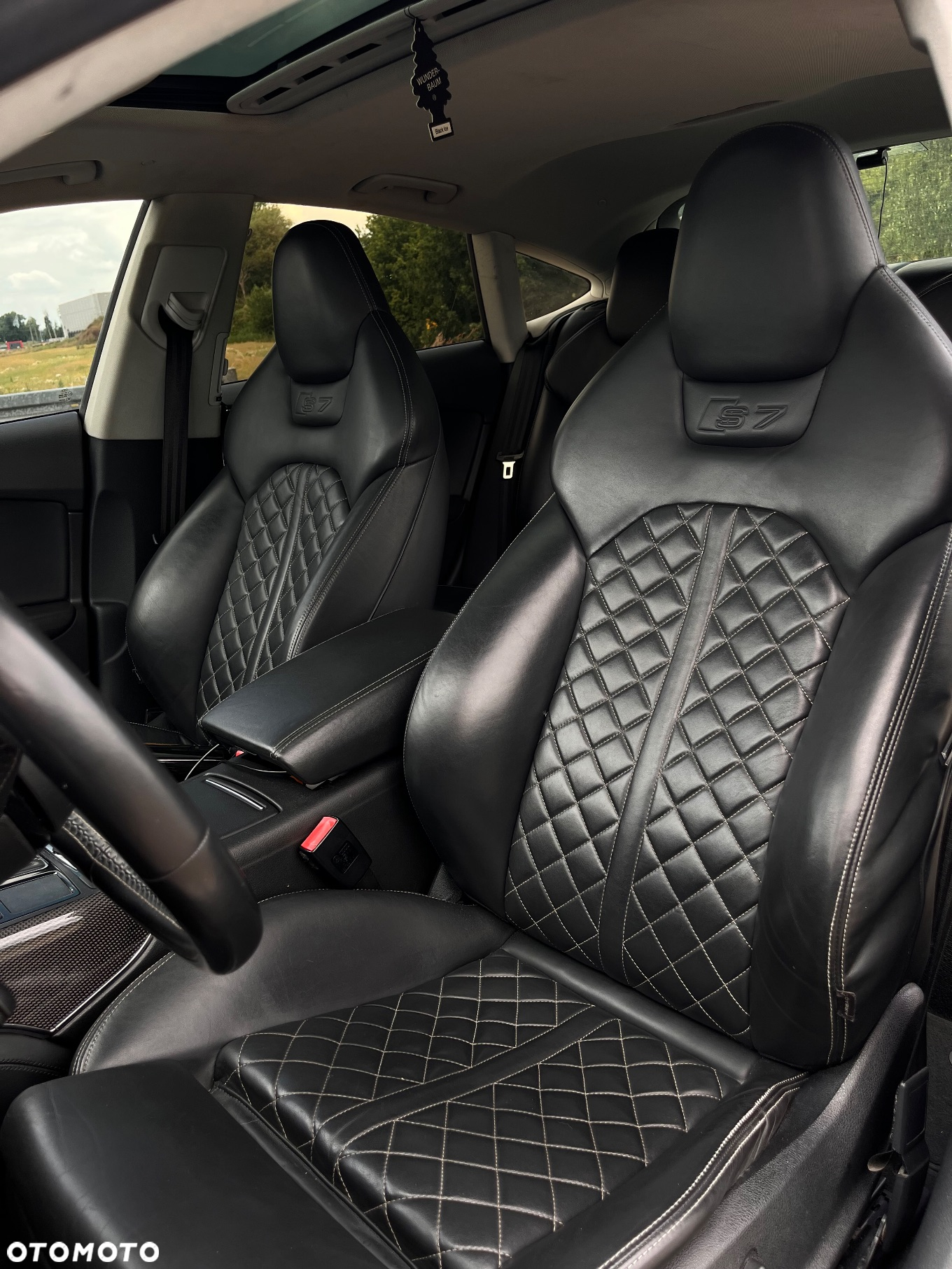 Audi S7 Sportback 4.0 TFSI Quattro S tronic - 17