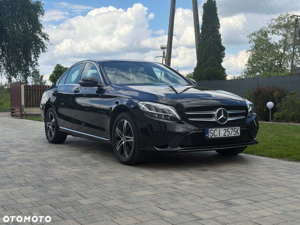 Mercedes-Benz Klasa C - 2