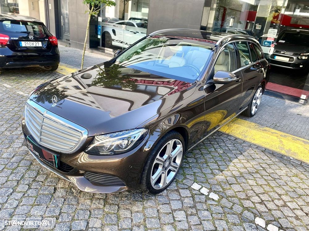 Mercedes-Benz C 250 (BlueTEC) d Station 7G-TRONIC Avantgarde - 2