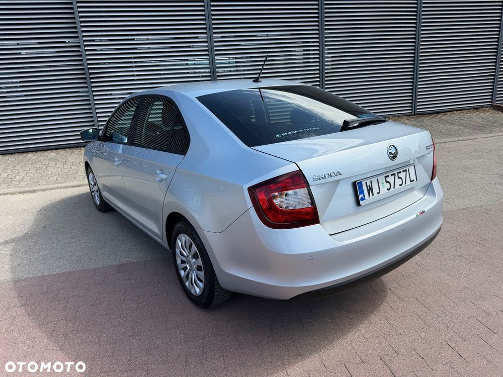 Skoda RAPID 1.0 TSI Ambition - 8