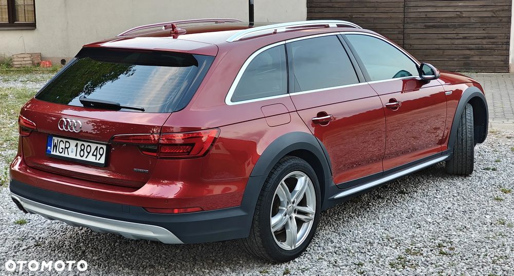 Audi A4 Allroad 2.0 TDI Quattro S tronic - 5