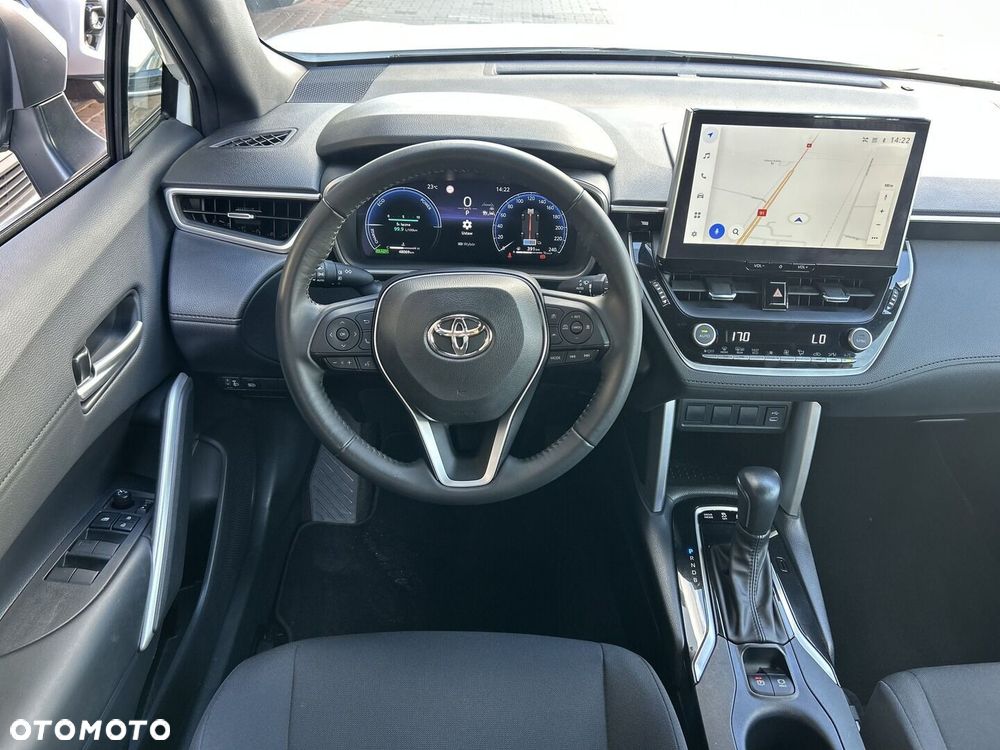 Toyota Corolla Cross 1.8 Hybrid Comfort - 14