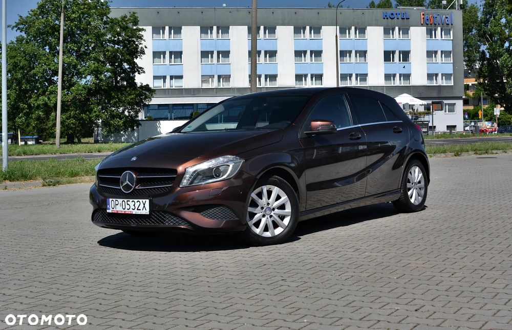 Mercedes-Benz Klasa A 180 Style - 2
