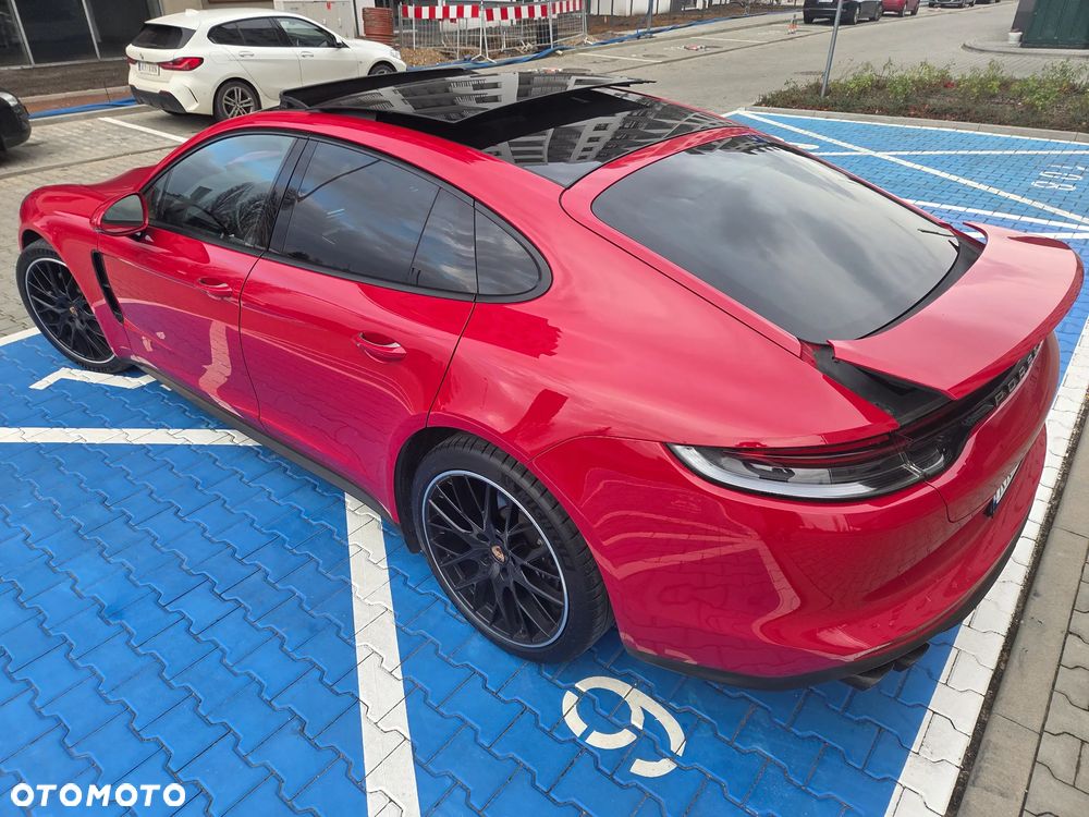 Porsche Panamera 4 - 17