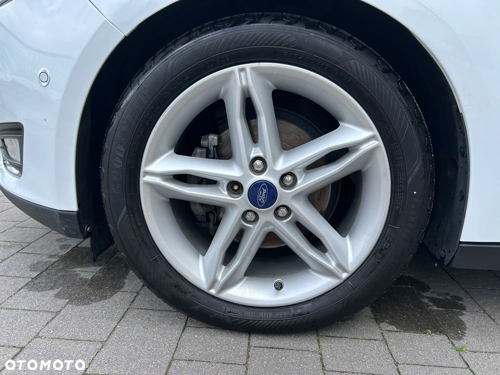 Ford Focus 1.5 TDCi Titanium - 29