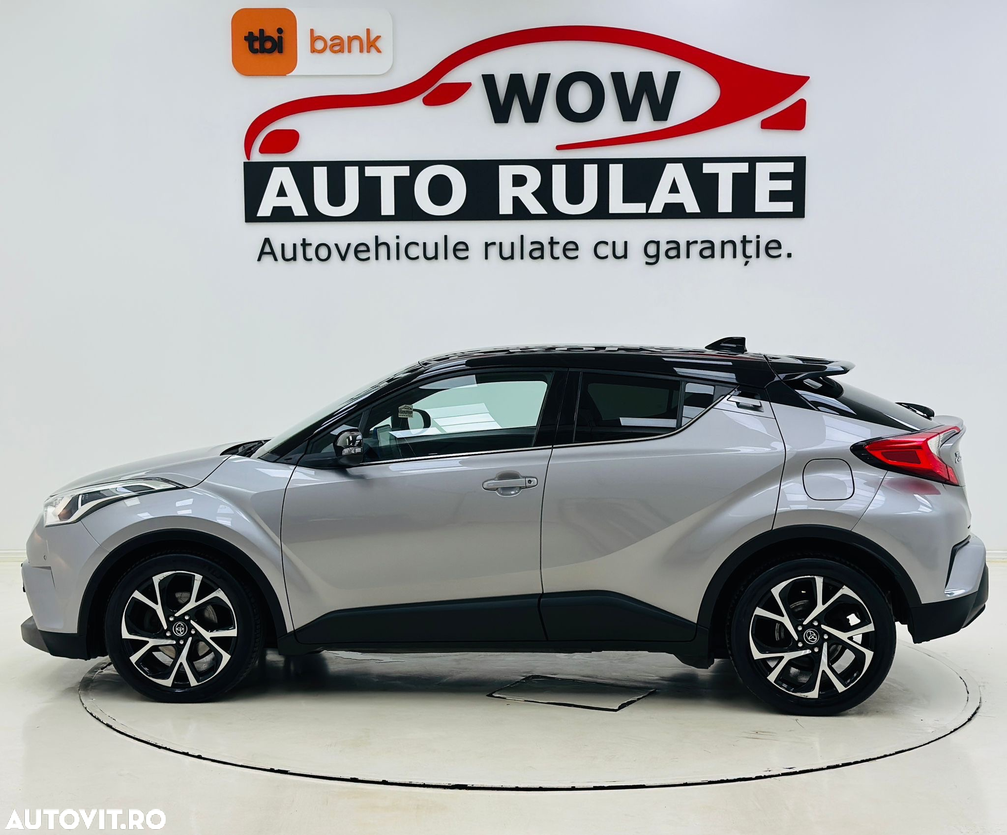 Toyota C-HR - 10