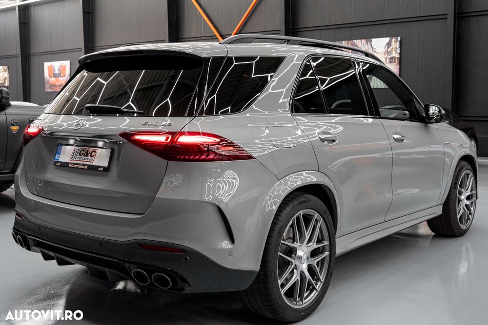 Mercedes-Benz GLE AMG 53 4MATIC+ MHEV - 28