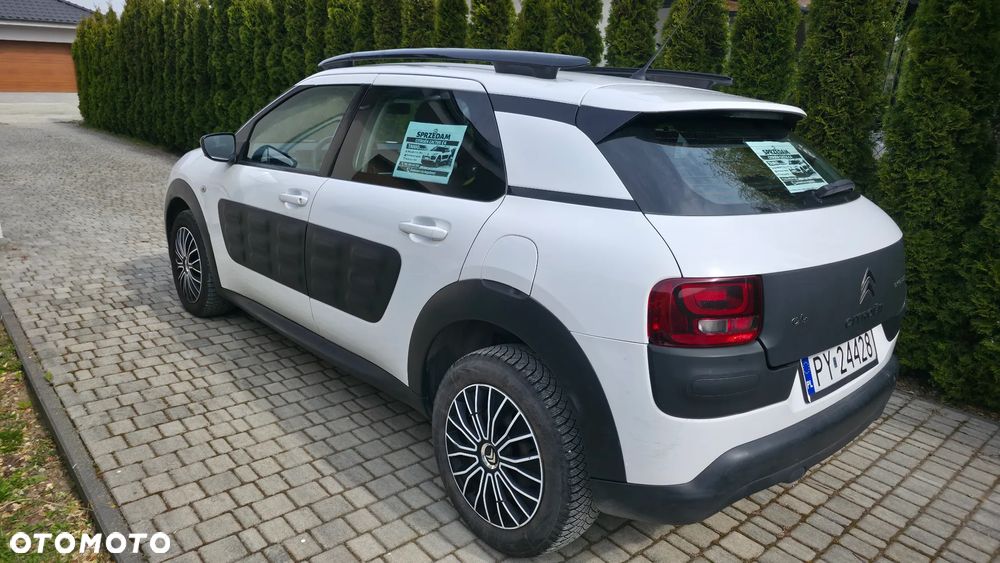 Citroën C4 Cactus 1.6 Blue HDi Live - 8