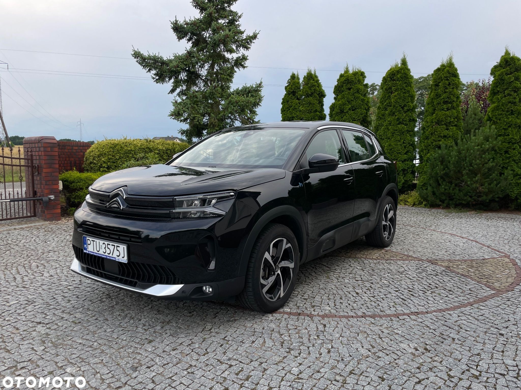 Citroën C5 Aircross - 1