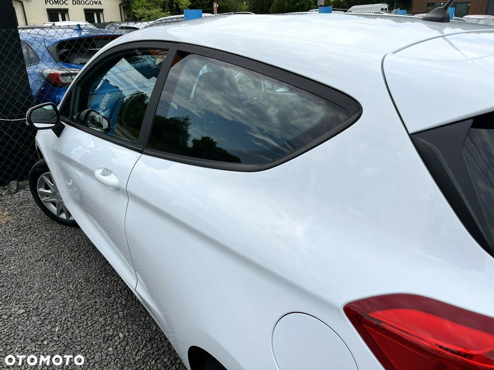 Ford Fiesta 1.1 S&S TREND - 10