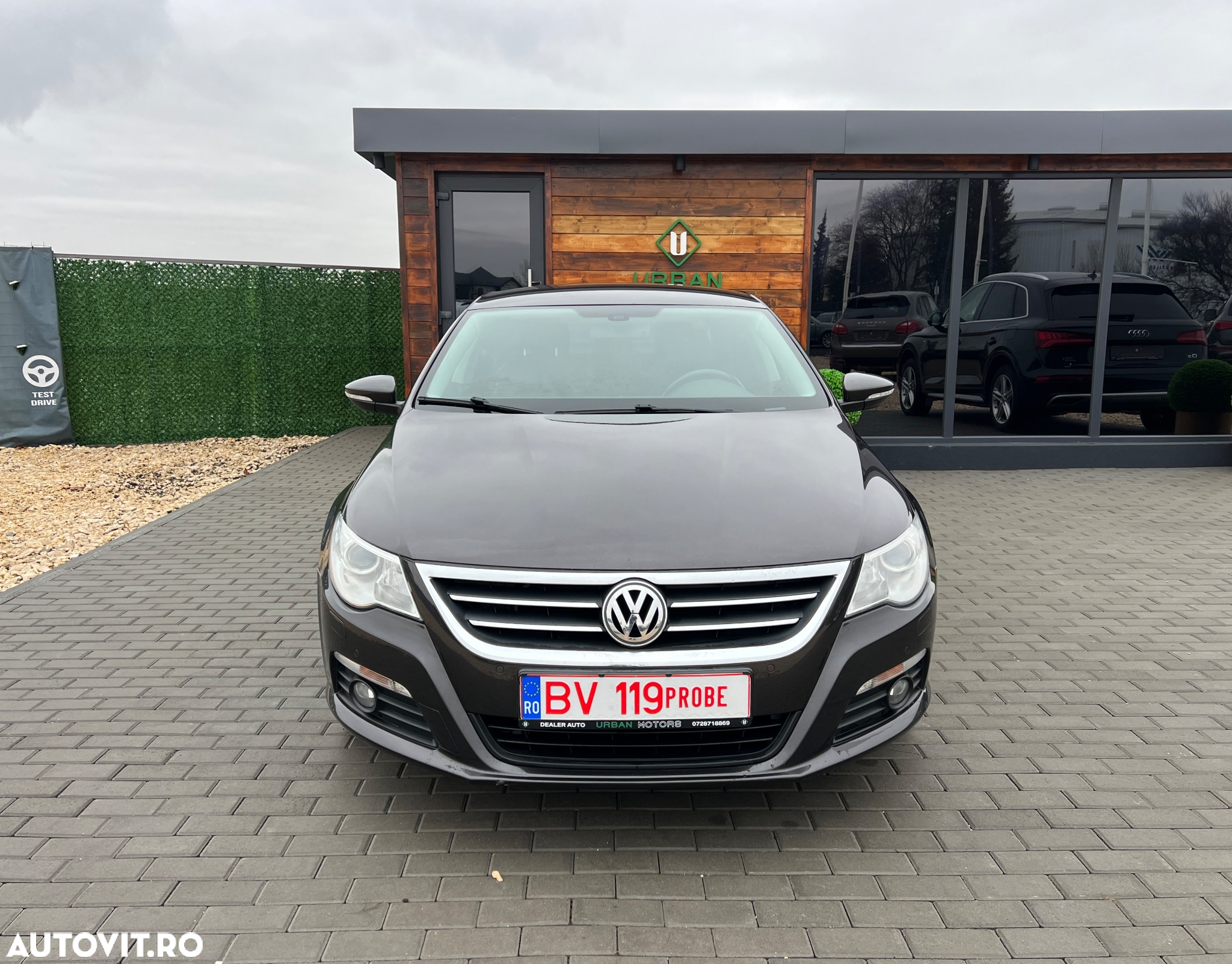 Volkswagen Passat CC 2.0 TDI BlueMotion Technology DSG Exclusive - 14