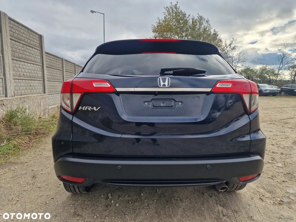 Honda HR-V 1.5 i-VTEC CVT Elegance - 22