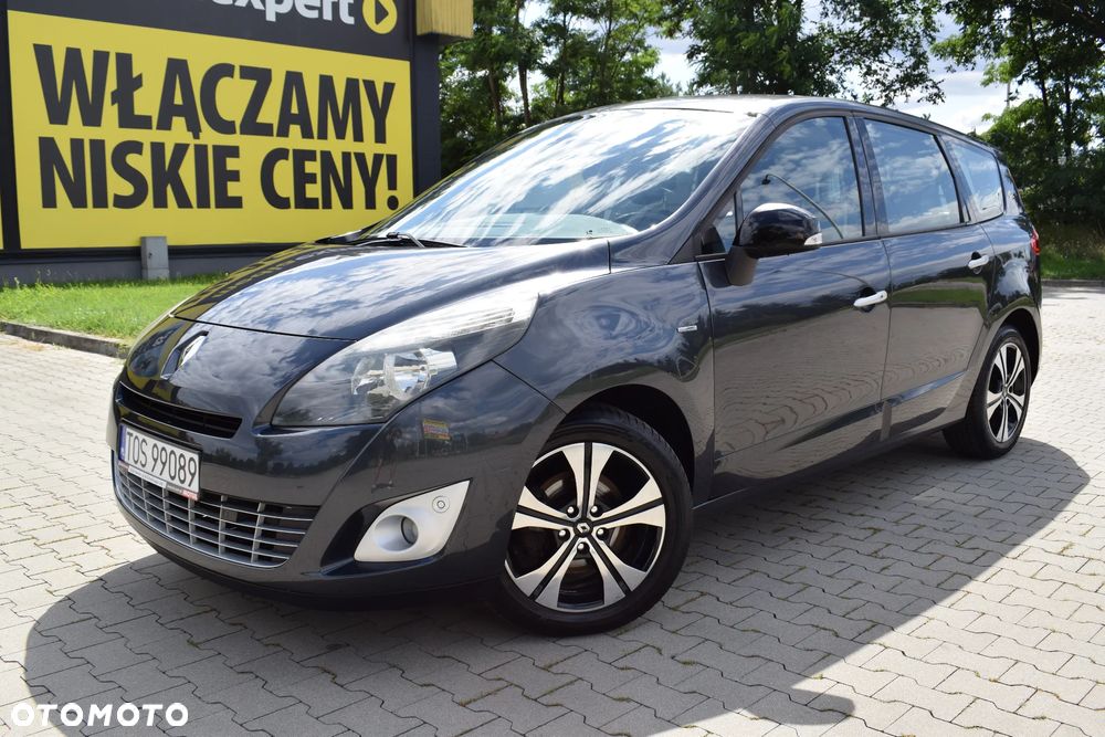Renault Grand Scenic 2.0 16V 140 CVT Bose Edition - 5