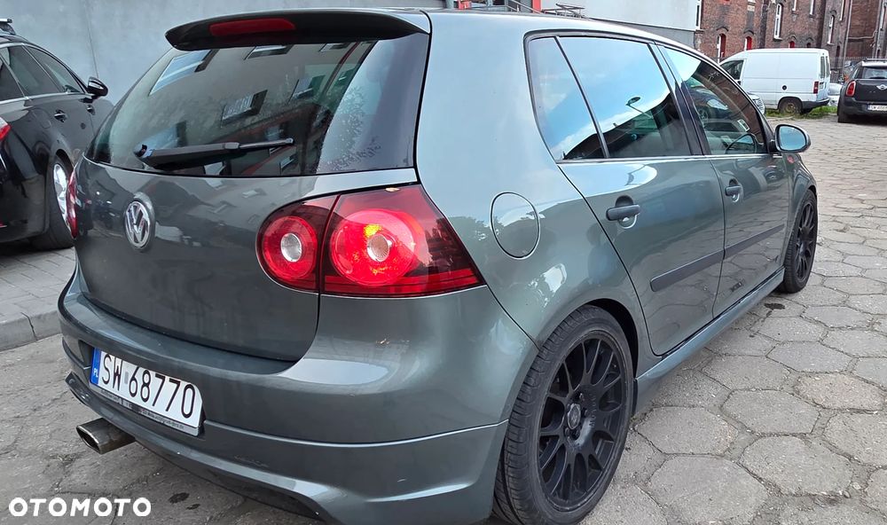 Volkswagen Golf 1.6 Goal - 5