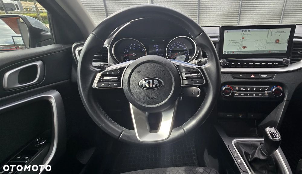 Kia Ceed 1.0 T-GDI M - 19