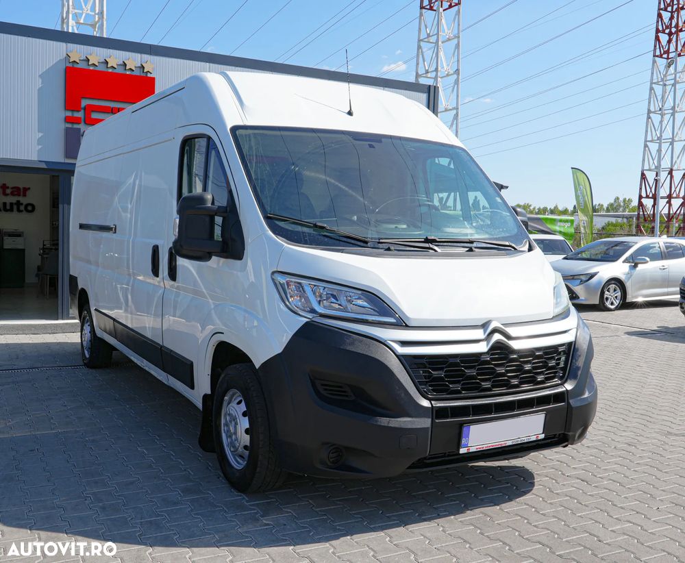 Citroën Jumper L2H2 S&S Shine - 3