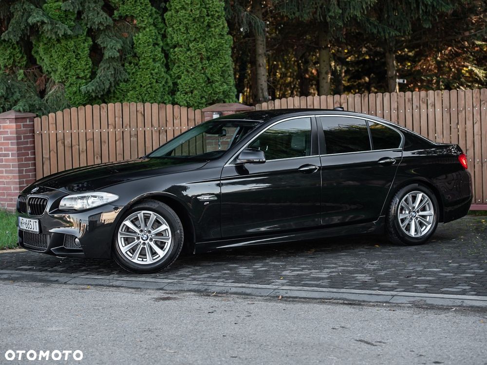 BMW Seria 5 520i - 7