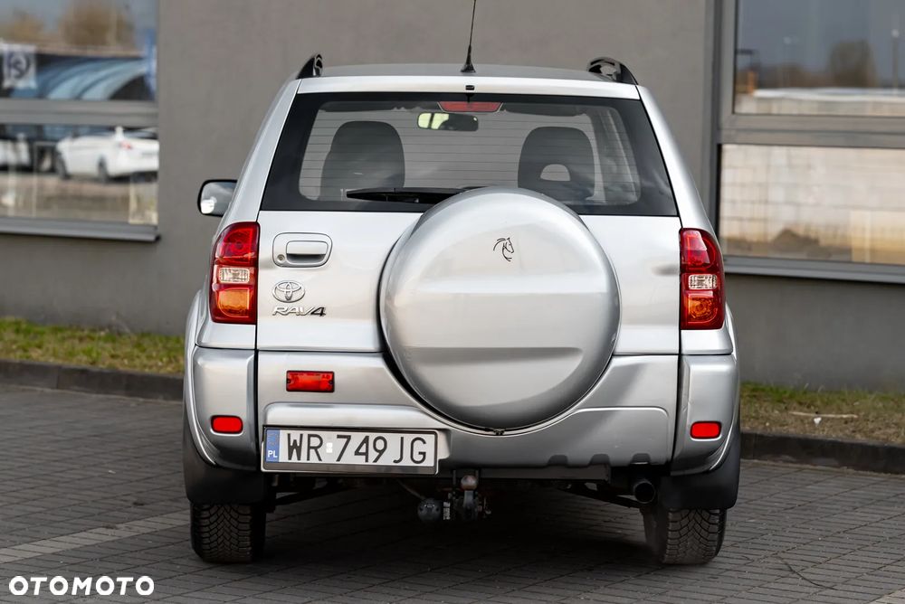 Toyota RAV4 4x4 Executive - 23