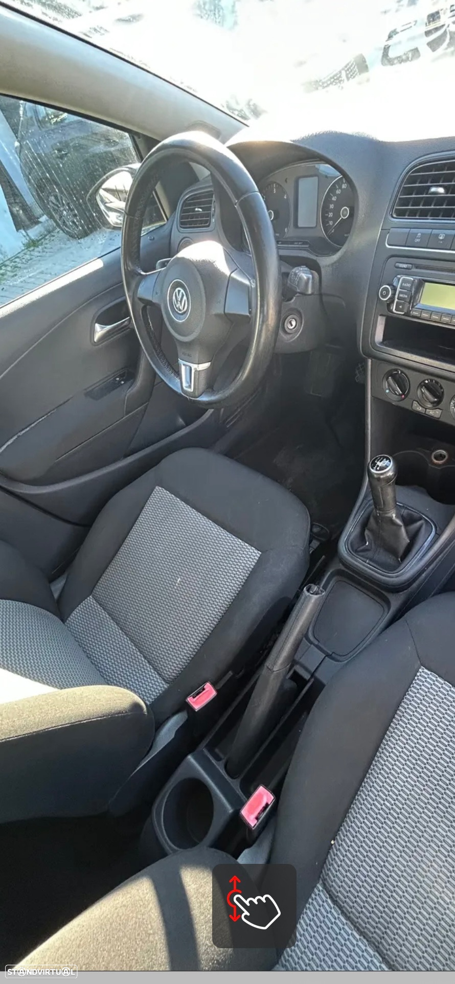 VW Polo 1.2 TDi Confortline - 5