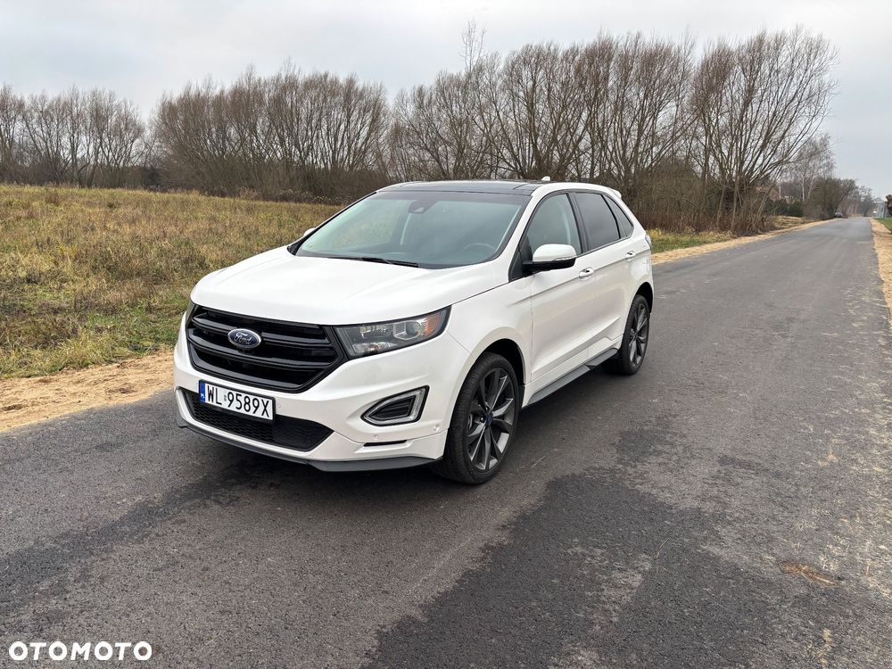 Ford Edge - 1