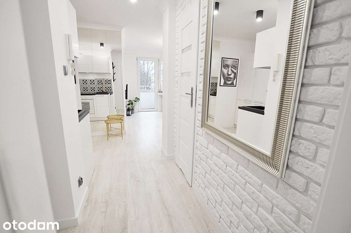 Mieszkanie na wynajem w Krzykach, 46m²