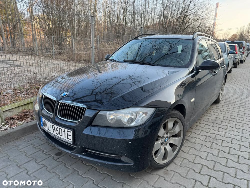 BMW Seria 3 330d - 1