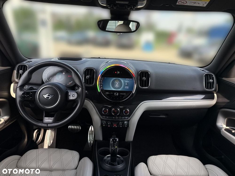 MINI John Cooper Works ALL4 sport - 29
