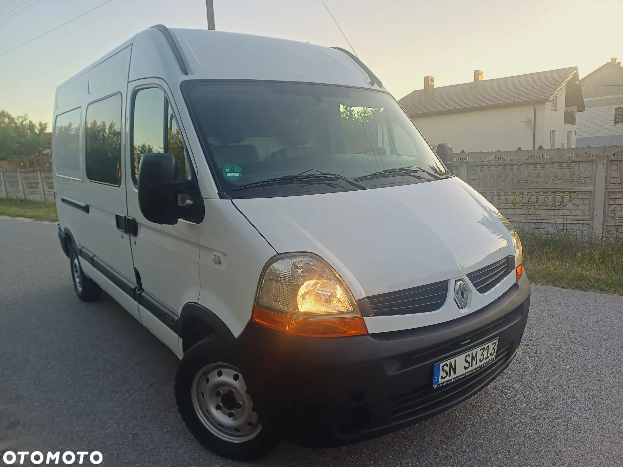 Renault Master - 25