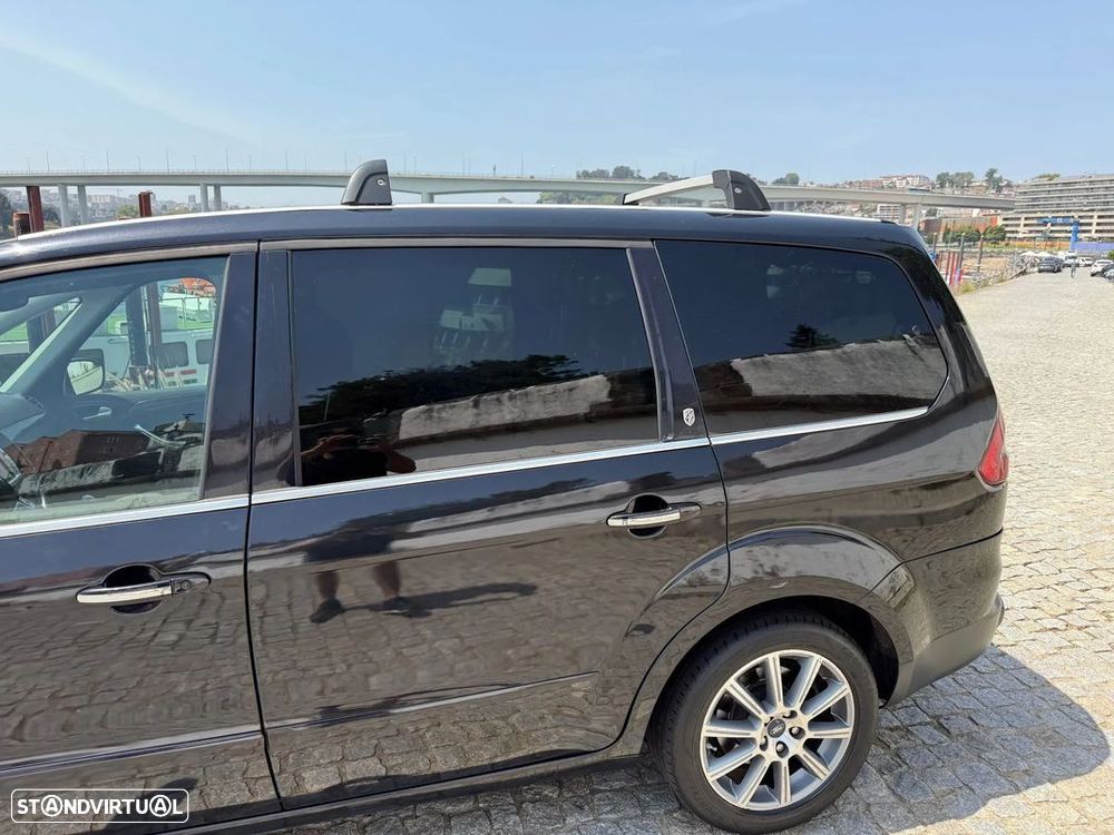 Ford Galaxy 1.8 TDCi Titanium - 16