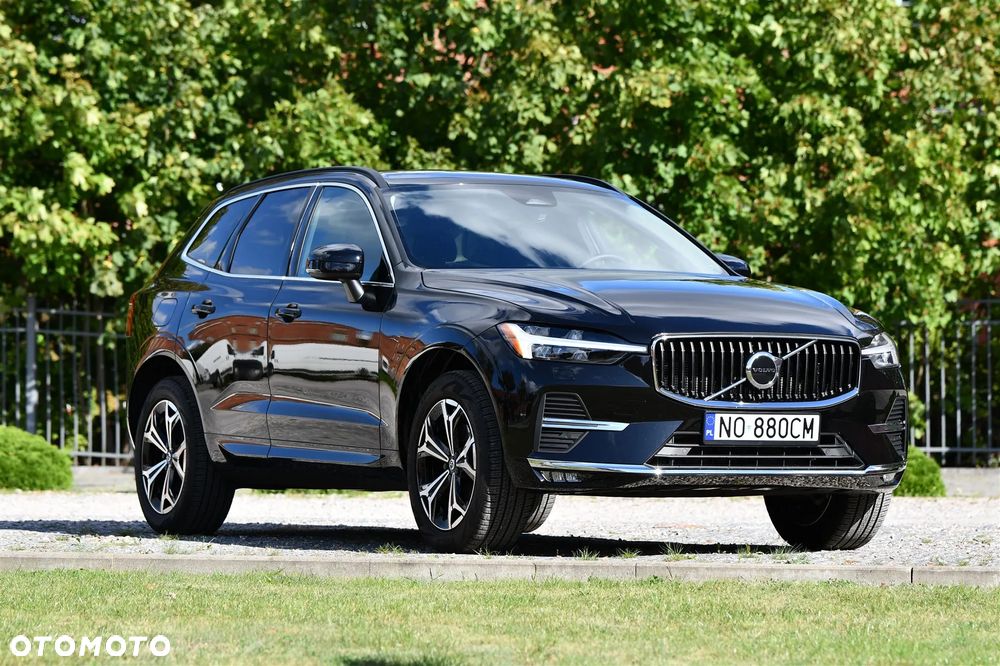 Volvo Xc60 2022 photo 4