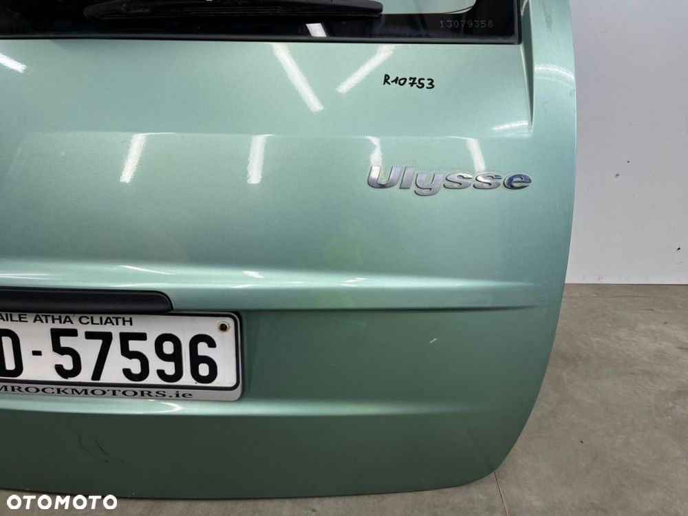 Klapa bagażnika Fiat Ulysse 2 II 02-10r. - 8