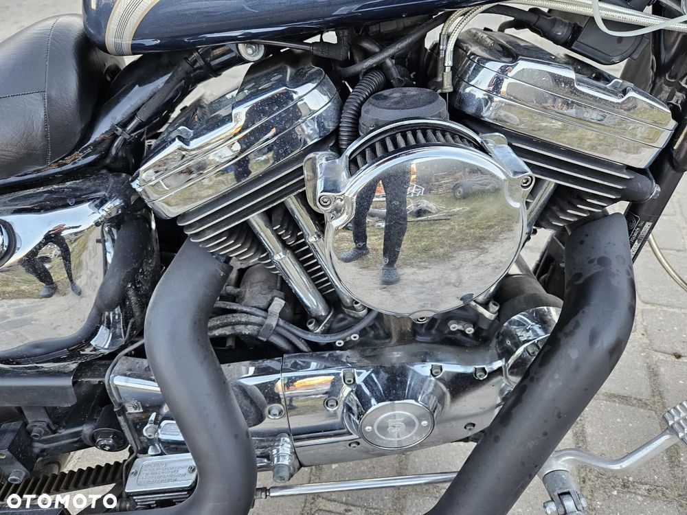 Harley-Davidson Sportster Custom 1200C - 10