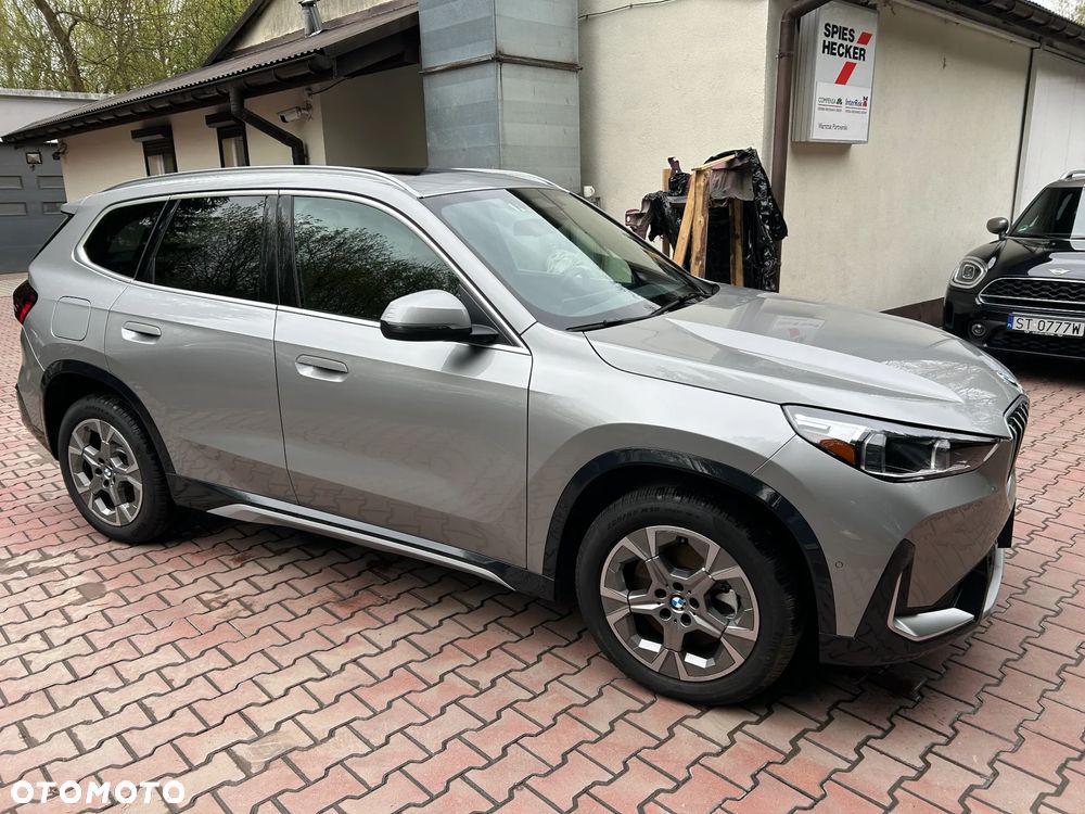 BMW X1 xDrive25i xLine sport - 3