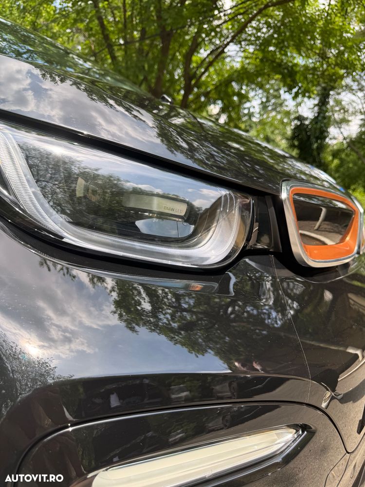 BMW i3 i3s 120 Ah - 13