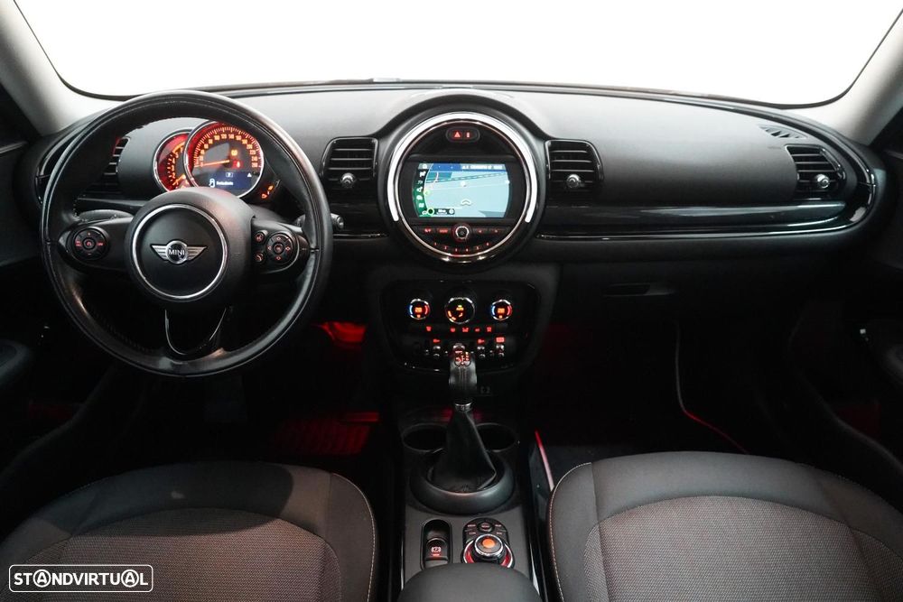 MINI Clubman One D Auto - 6