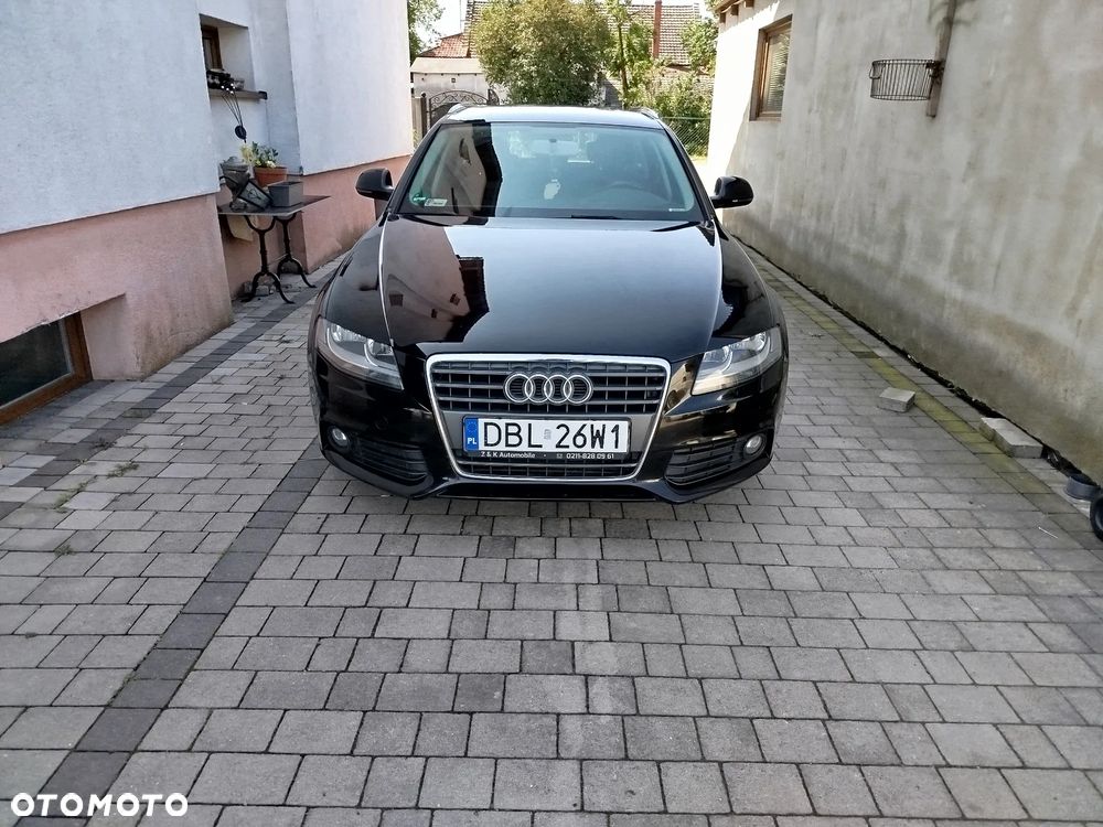 Audi A4 - 3
