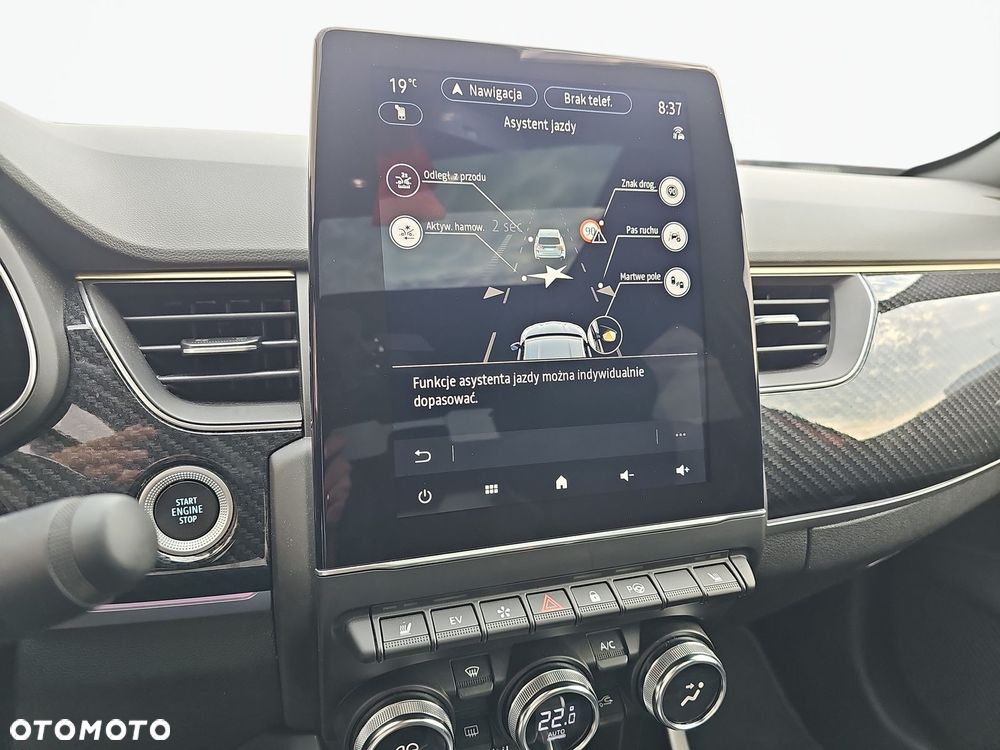 Renault Arkana 1.6 E-TECH E-Tech Engineered MMT - 20
