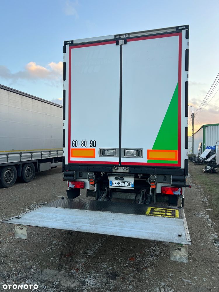 Lamberet SR2 Carrier VECTOR 1950 Mt. - 13