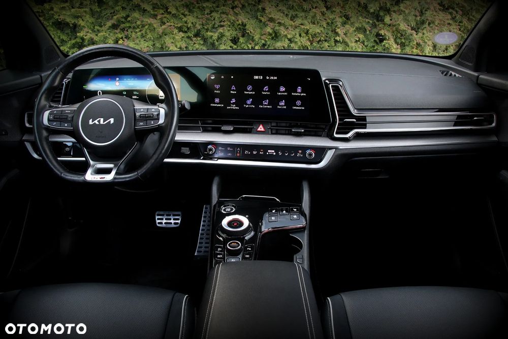 Kia Sportage 1.6 T-GDI PHEV GT Line 4WD - 11