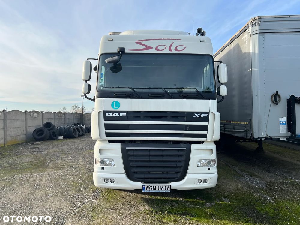 DAF XF 460 - 3