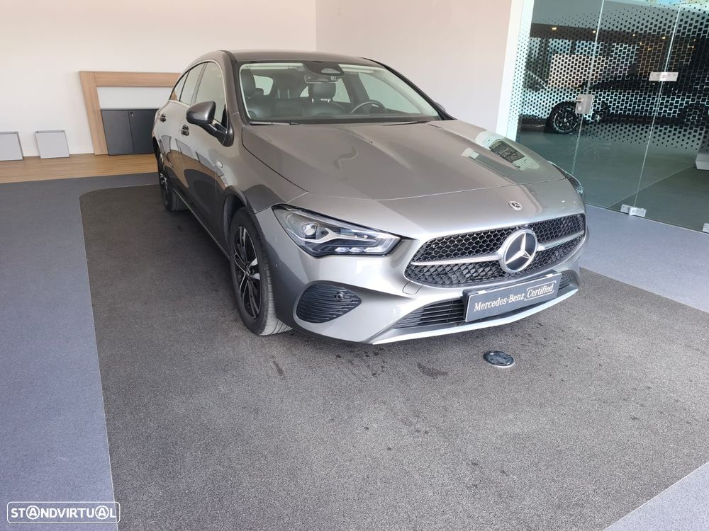 Mercedes-Benz CLA 250 e Shooting Brake Style Plus - 3