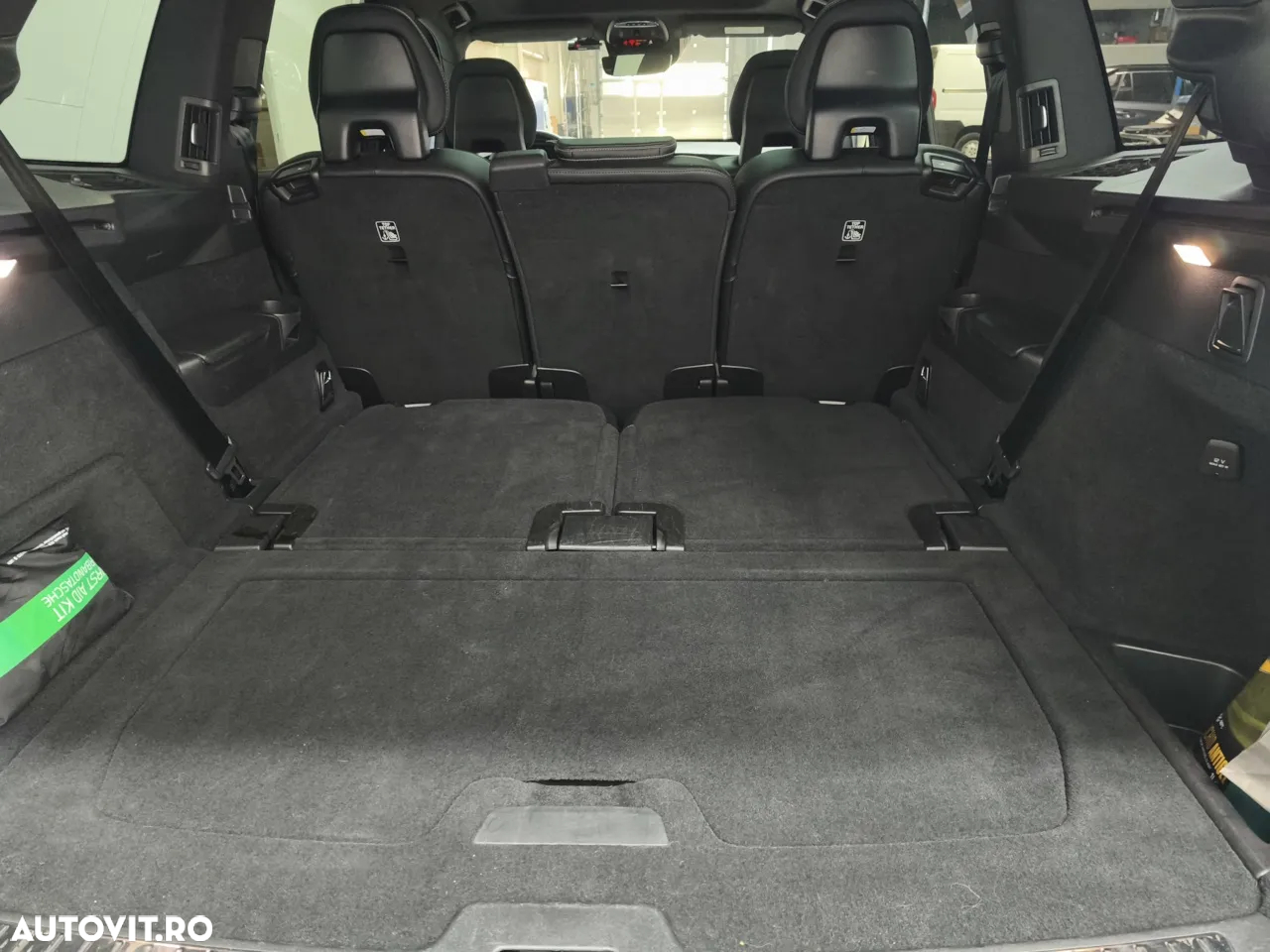 Volvo XC 90 B5 MHEV AWD 7 locuri R-Design - 8