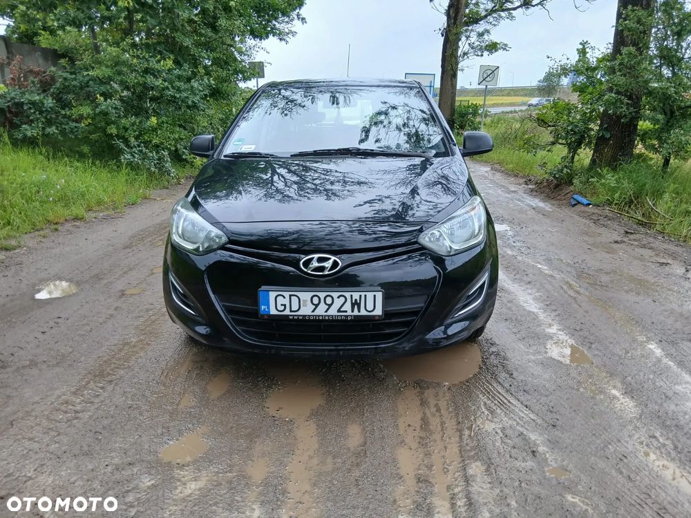 Hyundai i20 1.25 Wersja Jubileuszowa - 1