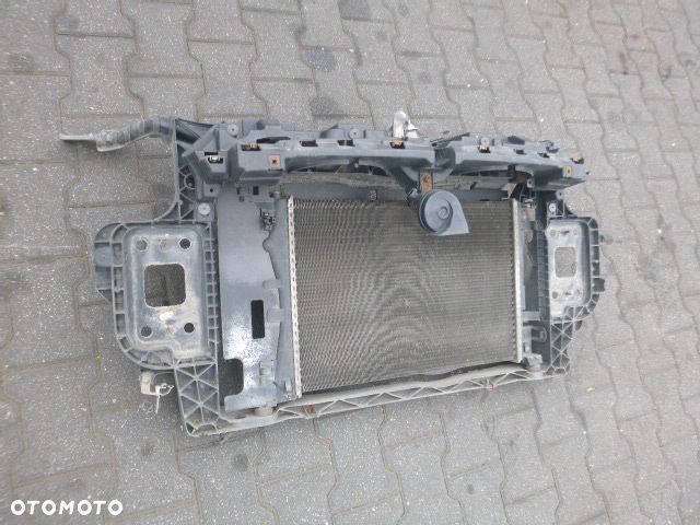 PAS PRZEDNI WZMOCNIENIE CZOŁOWE FIAT GRANDE PUNTO 1.2 1.4 - 5