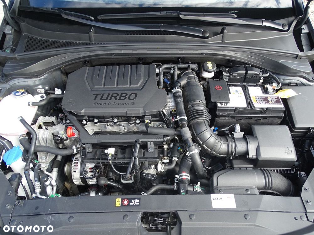 Kia ProCeed 1.5 T-GDI DCT7 OPF GT LINE - 35