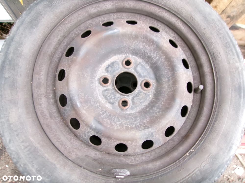 FELGA FELGI STAL 15 CALI TOYOTA COROLLA E12 4X100 - 1