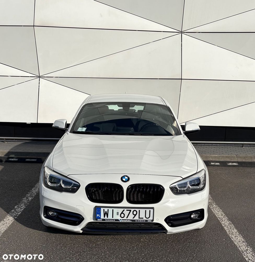 BMW Seria 1 118i GPF Sport Line - 1